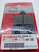 Колодки Тормозные (Комплект) 8FA-W0046-01-00 (8FA-W0046-00-00) Yamaha RS Venture \  VK10