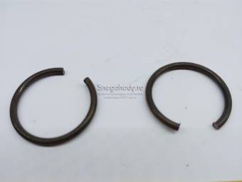 Кольцо стопорное поршневого пальца 110501119  Буран, Тайга