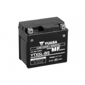 Аккумулятор Yuasa YT 5L-BS