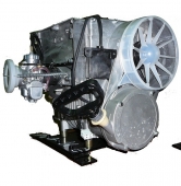 Двигатель для снегохода Буран